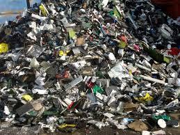 Ewaste mixed scrap