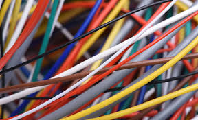 Electrical wiring scrap