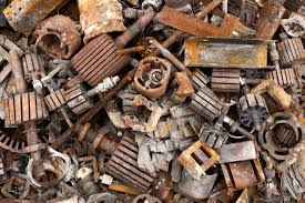 Iron scrap