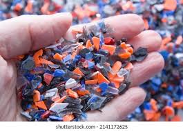 Hard plastic scrap