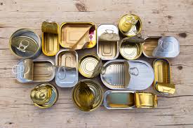 Tin scrap